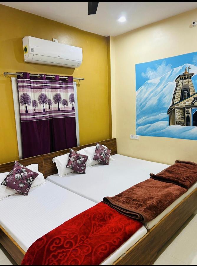 Lotus Paying Guest House 瓦拉纳西 外观 照片